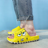 Comfort Bob Esponja Sandal