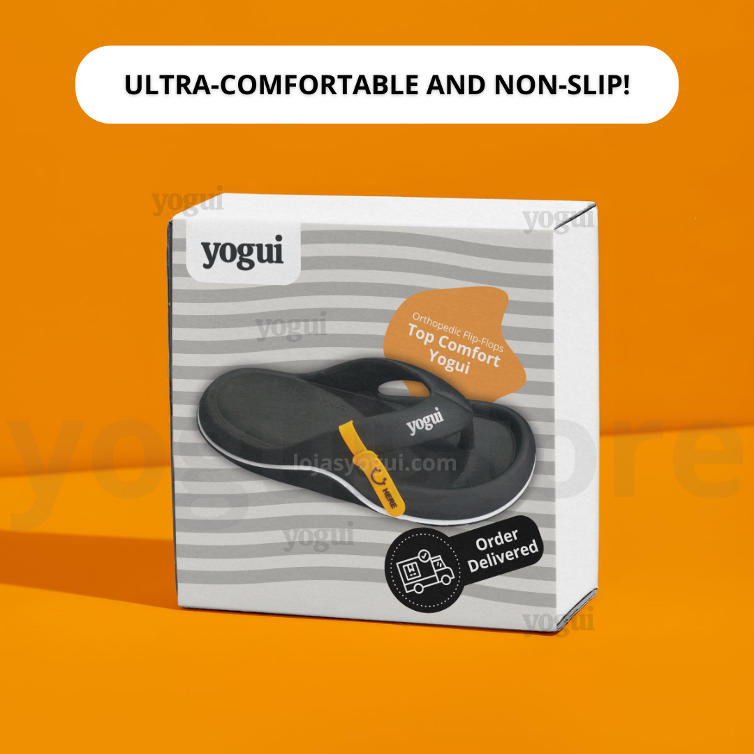 Top Comfort Yogui Orthopedic Sandal 