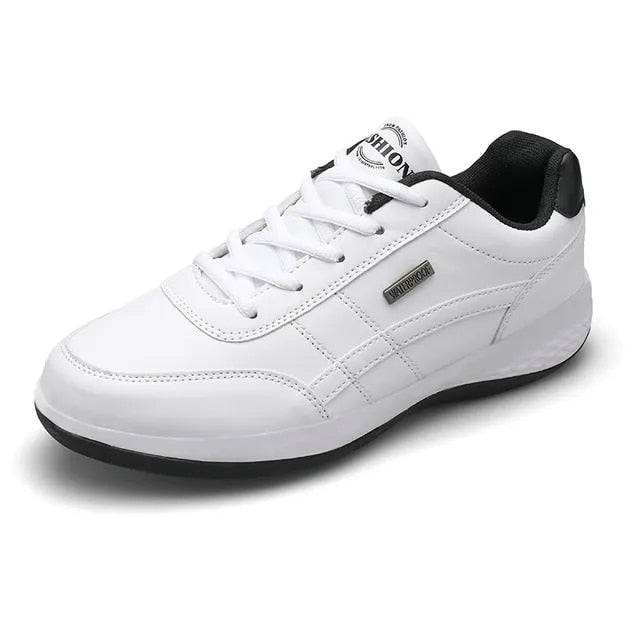 Casual Italian Leather Flexman Shoe