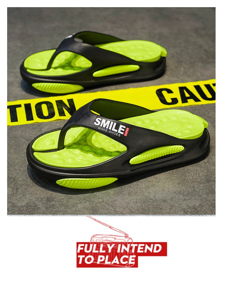 Comfort Smile+ Sandal