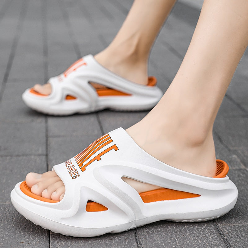 Comfort Smile Sole Sandal