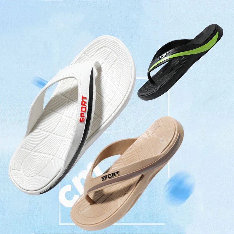 Cush Over Flip-Flops
