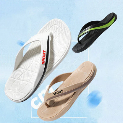 Cush Over Flip-Flops