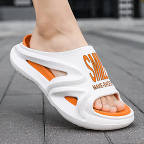 Comfort Smile Sole Sandal