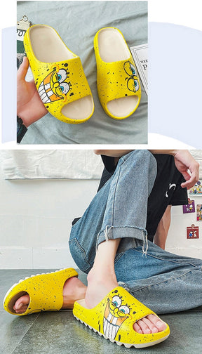 Sandale confortable Bob Esponja