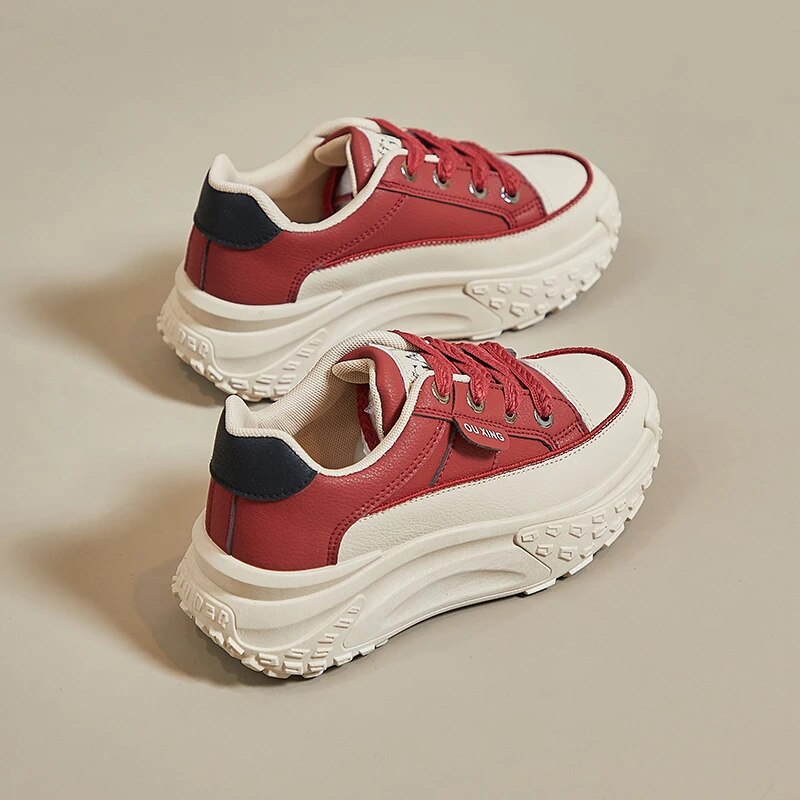 Platform Comfort Flex Shoes