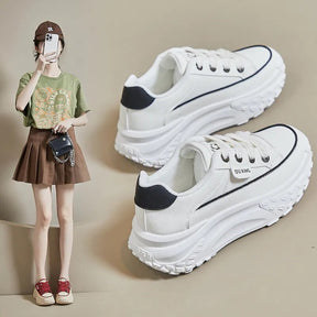 Platform Comfort Flex Shoes