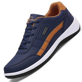 Casual Italian Leather Flexman Shoe