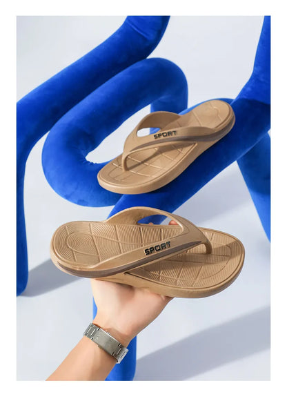 Cush Over Flip-Flops