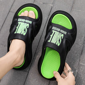 Comfort Smile Sole Sandal