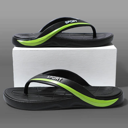 Cush Over Flip-Flops