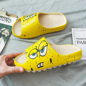 Comfort Bob Esponja Sandal