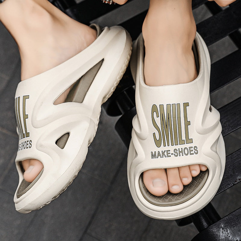 Comfort Smile Sole Sandal