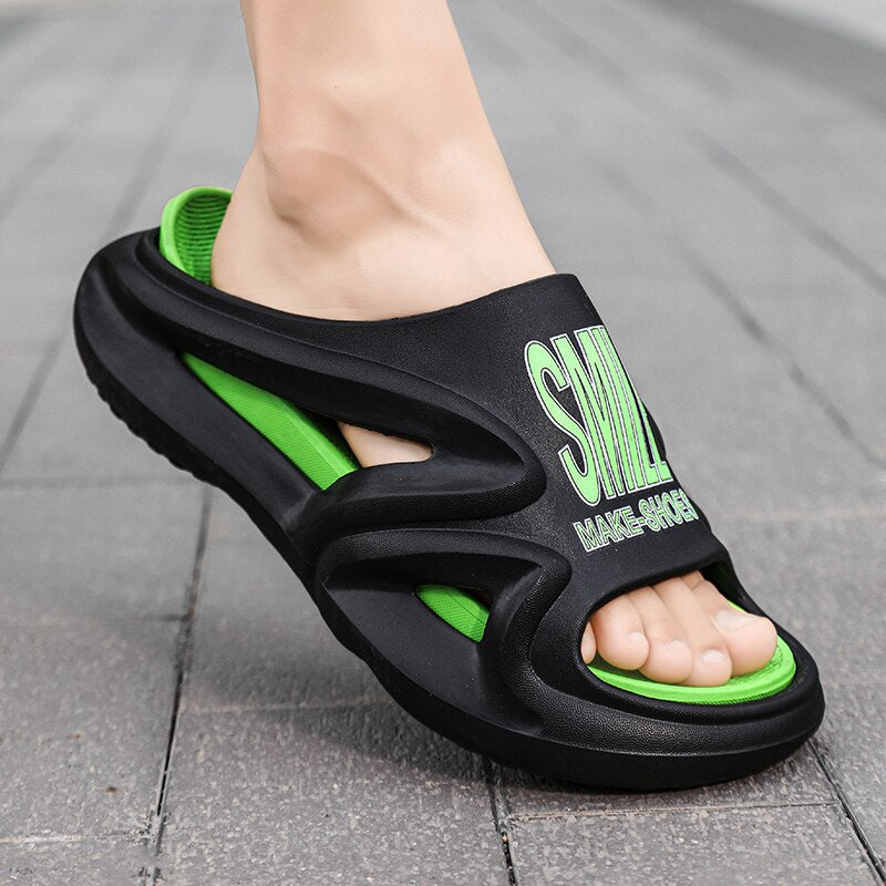 Comfort Smile Sole Sandal