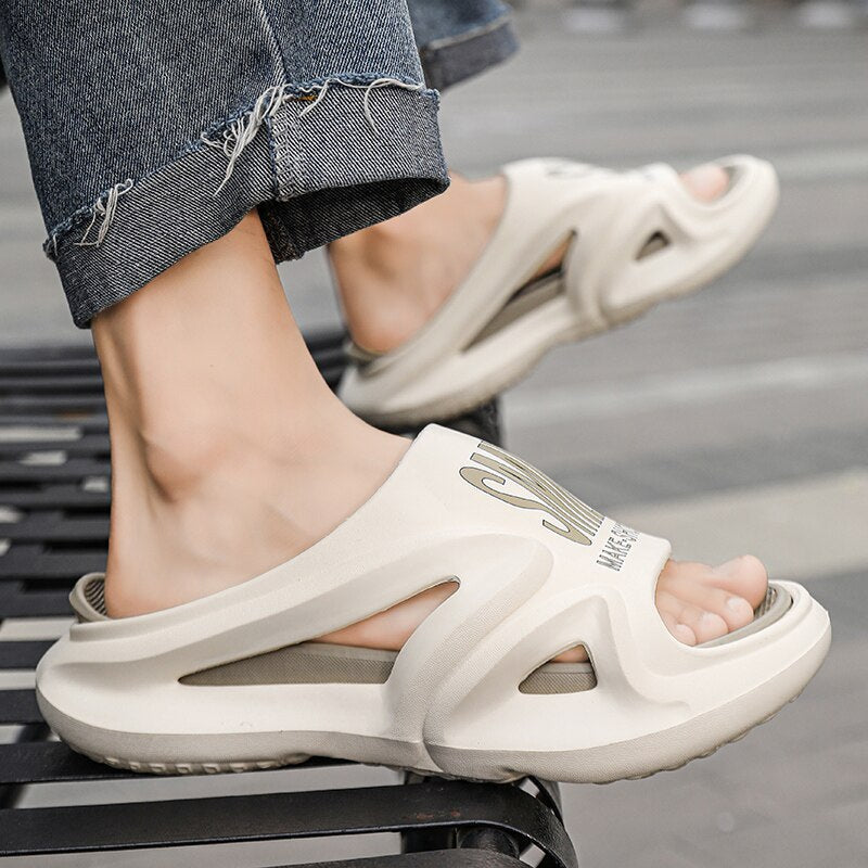 Comfort Smile Sole Sandal