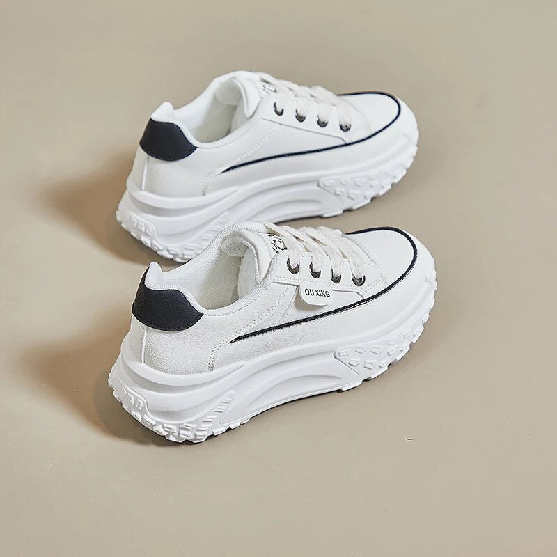 Platform Comfort Flex Shoes