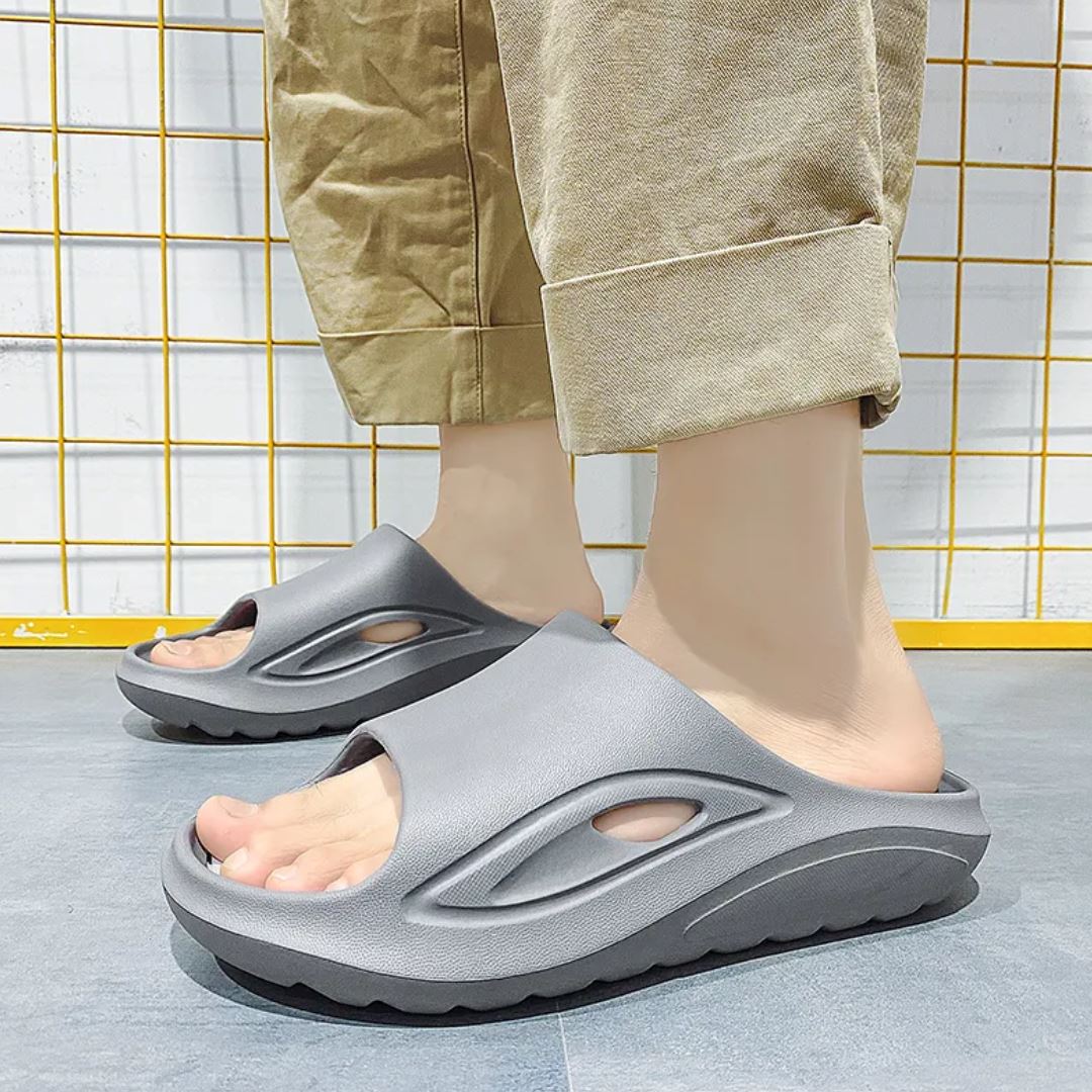 Slide Flex Comfort Sandal