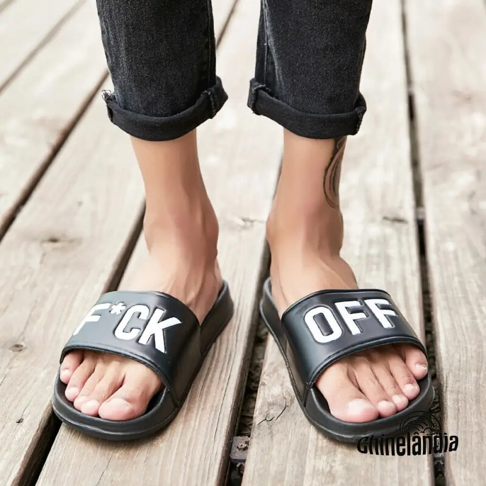 Comfort OverF Sandal