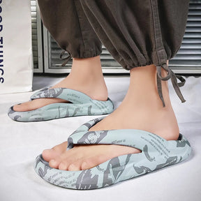 Cloud Flex Sandal