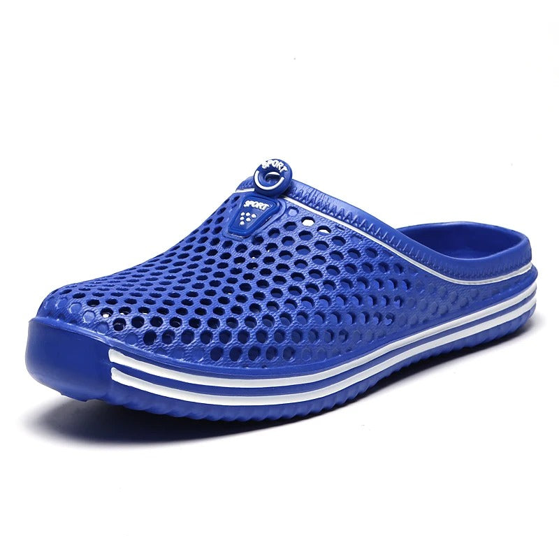 Comfort Slides Zuck Clog